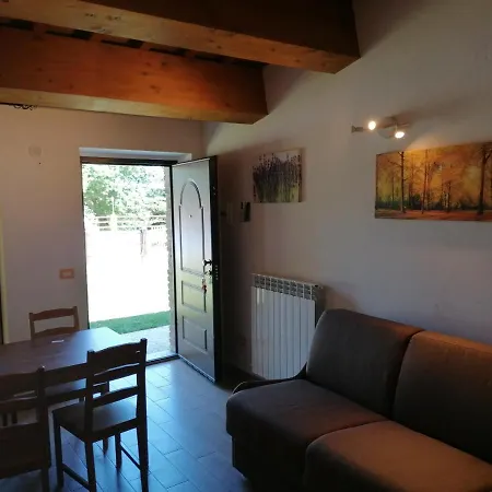 Borgopratole Prázdninový dům