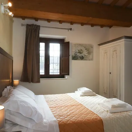 Borgopratole Holiday home