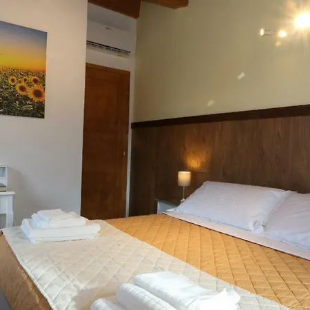 Dom wakacyjny Borgopratole *