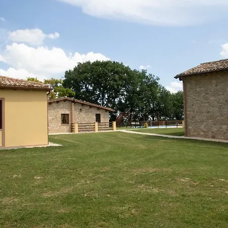 Borgopratole Dom wakacyjny Cingoli