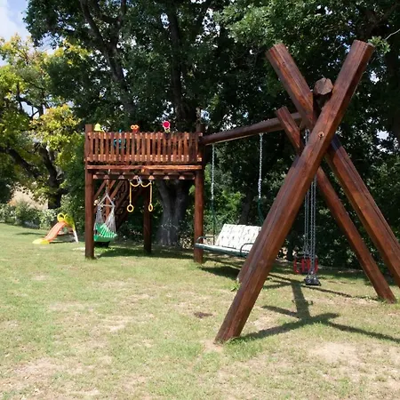 Dom wakacyjny Borgopratole