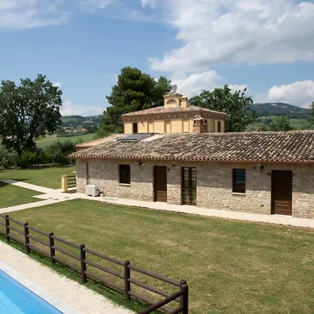 Borgopratole Prázdninový dům Cingoli