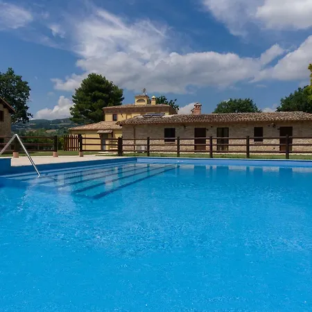 Borgopratole Prázdninový dům