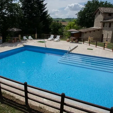 Borgopratole Dom wakacyjny Cingoli