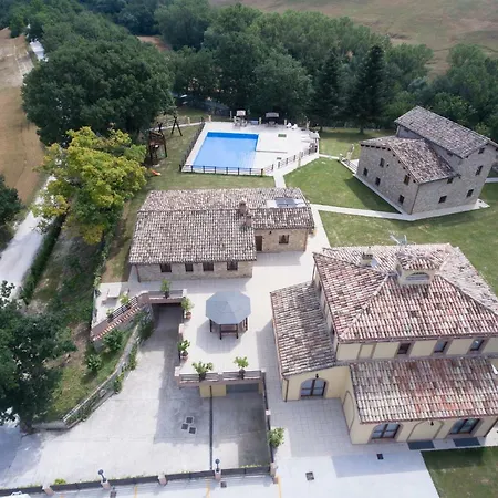 Dom wakacyjny Borgopratole