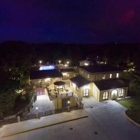 Dom wakacyjny Borgopratole