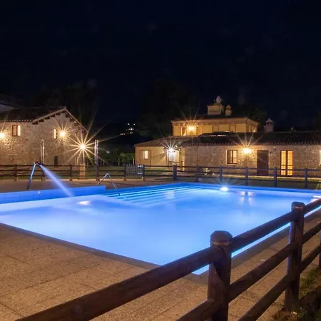 Borgopratole Holiday home Cingoli