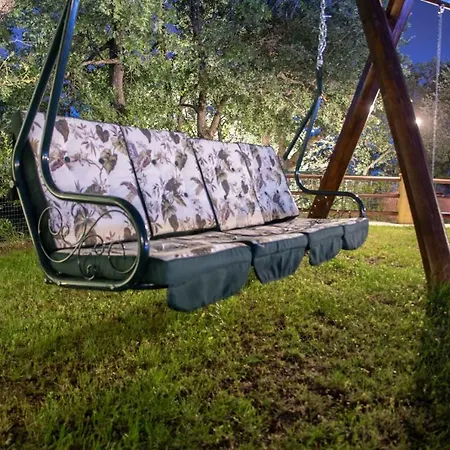 Borgopratole Prázdninový dům Cingoli