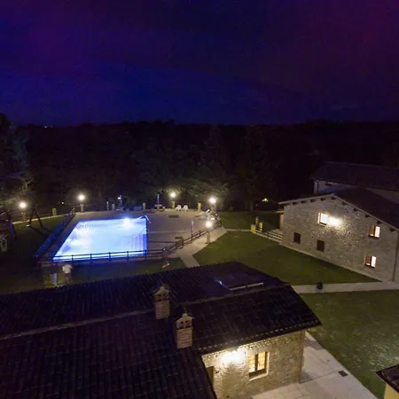 Dom wakacyjny Borgopratole