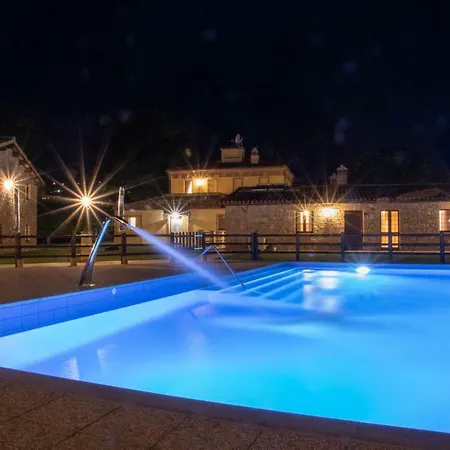 בית נופש Borgopratole צ'ינגולי