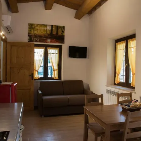 Dom wakacyjny Borgopratole Cingoli