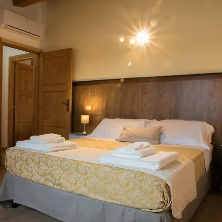 Holiday home Borgopratole *