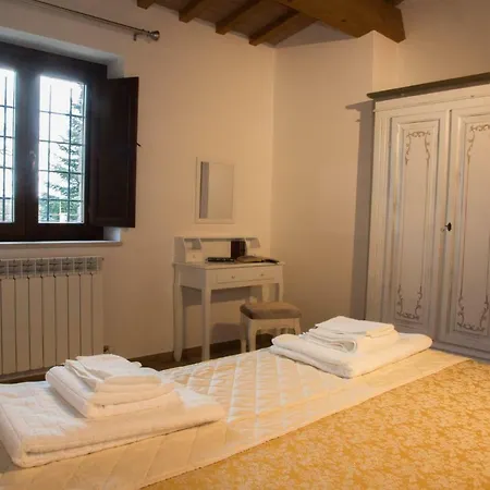 Dom wakacyjny Borgopratole Cingoli