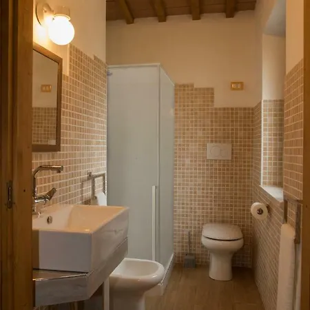 Dom wakacyjny Borgopratole Cingoli