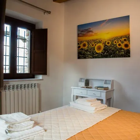 Borgopratole Prázdninový dům