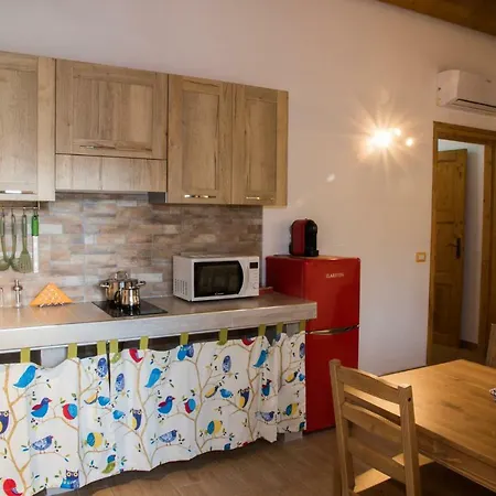 Prázdninový dům Borgopratole