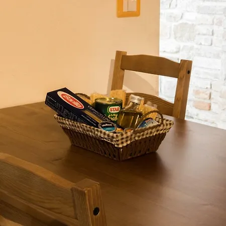 Prázdninový dům Borgopratole